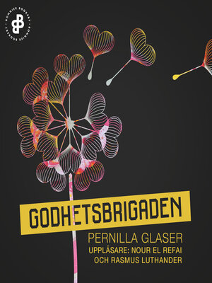 cover image of Godhetsbrigaden. S1